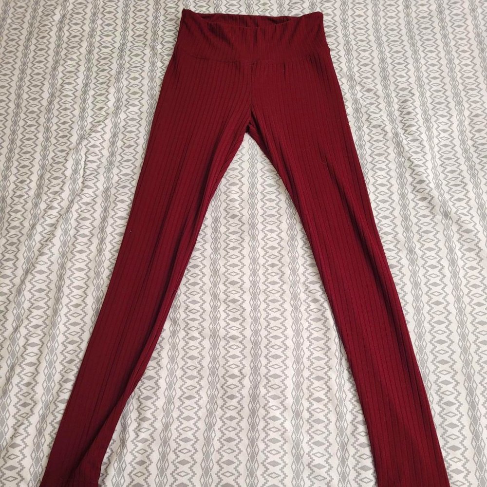 Ardene stretch pants.  Size XS.